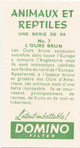 L'Ours brun.