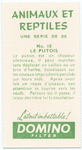 Le Putois.