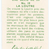La Loutre.