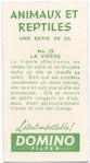 La Vipère.