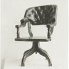 Grant's chair used at Appomatix [i.e. Appomattox] at his capitulation.