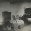 R.E. Lee's study, Lexington, Va.