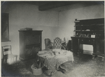 R.E. Lee's study, Lexington, Va.