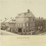 Incidents of the war : Marshall house, Alexandria, Va.