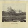 Incidents of the war : Mathews house, battle-field of Bull Run.