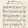 Antirrhinum.