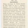 Jacobæa.