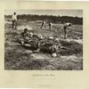 Incidents of the war : a burial party, Cold Harbor, Va.