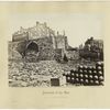 Incidents of the war : ruins of arsenal, Richmond, Va.