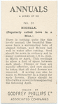 Nigella.