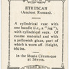 Cylindrical vase (Etruscan, Ancient Roman)