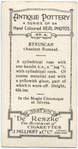 Cylindrical vase (Etruscan, Ancient Roman)