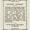 Jug (Ancient German).