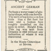 Jug (Ancient German)