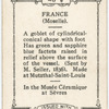 Goblet (France, Moselle)