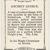 Vase (Ancient Greece)