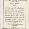 Mug (England)