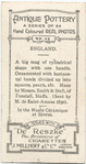 Mug (England)