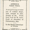 Water pot (America, United States).