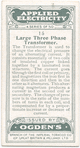 Three Phase Transformer.