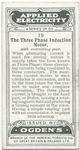 Three Phase Induction Motor.