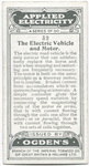 Electric Vehicle and Motor.