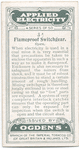 Flameproof Switchgear.