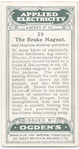 Brake Magnet.