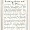 Roasting Ovens and Urns.