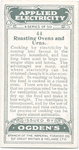 Roasting Ovens and Urns.