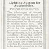 Lighting System.