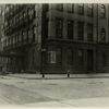 Exterior... of the Huyler's chocolate factory