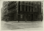 Exterior... of the Huyler's chocolate factory