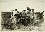 Mrs. Lissie and family (Polish). They all work in fields near Baltimore in the summer and have worked at Biloxi, Miss. for two years, July 7, 1909