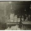Another midnight scene in a magazine bindery