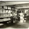 Bindery workroom