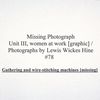 Gathering and wire-stitching machines [missing]
