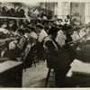 Making hats for the wholesale trade