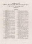 Contents Abtheilung IV: Denkmaeler aus der Zeit der Griechischen und Roemischen Herrschaft. Blatt 1-90. Uebersicht.