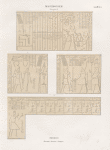 Macedonier. Alexander II. Theben [Thebes]. Karnak. Grosser Tempel.