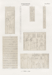 Ptolemaeer. Ptol. II. Philadelphus I.  a-f. Philae; g. Qus.