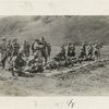 French instructors of American troops.