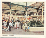 The Market, St. Helier.