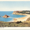 Portelet Bay.