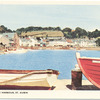The Harbour, St. Aubin.