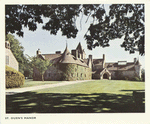 St. Ouen's Manor.