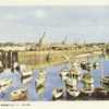 Old Harbour, St. Helier.