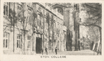 Eton College.
