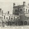 Christchurch College, Oxford.