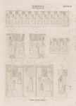 Ptolemaeer. Ptol. IX Euergetes II.  Theben [Thebes]. Karnak, Tempel U.